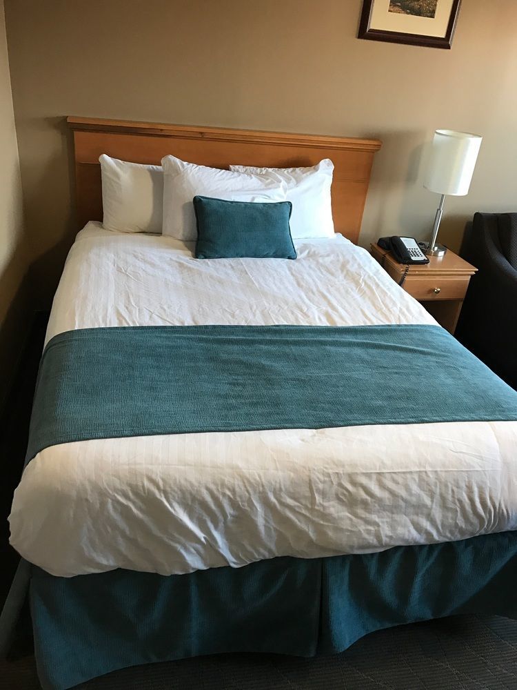 Sands Inn & Suites Эдмонтон Экстерьер фото