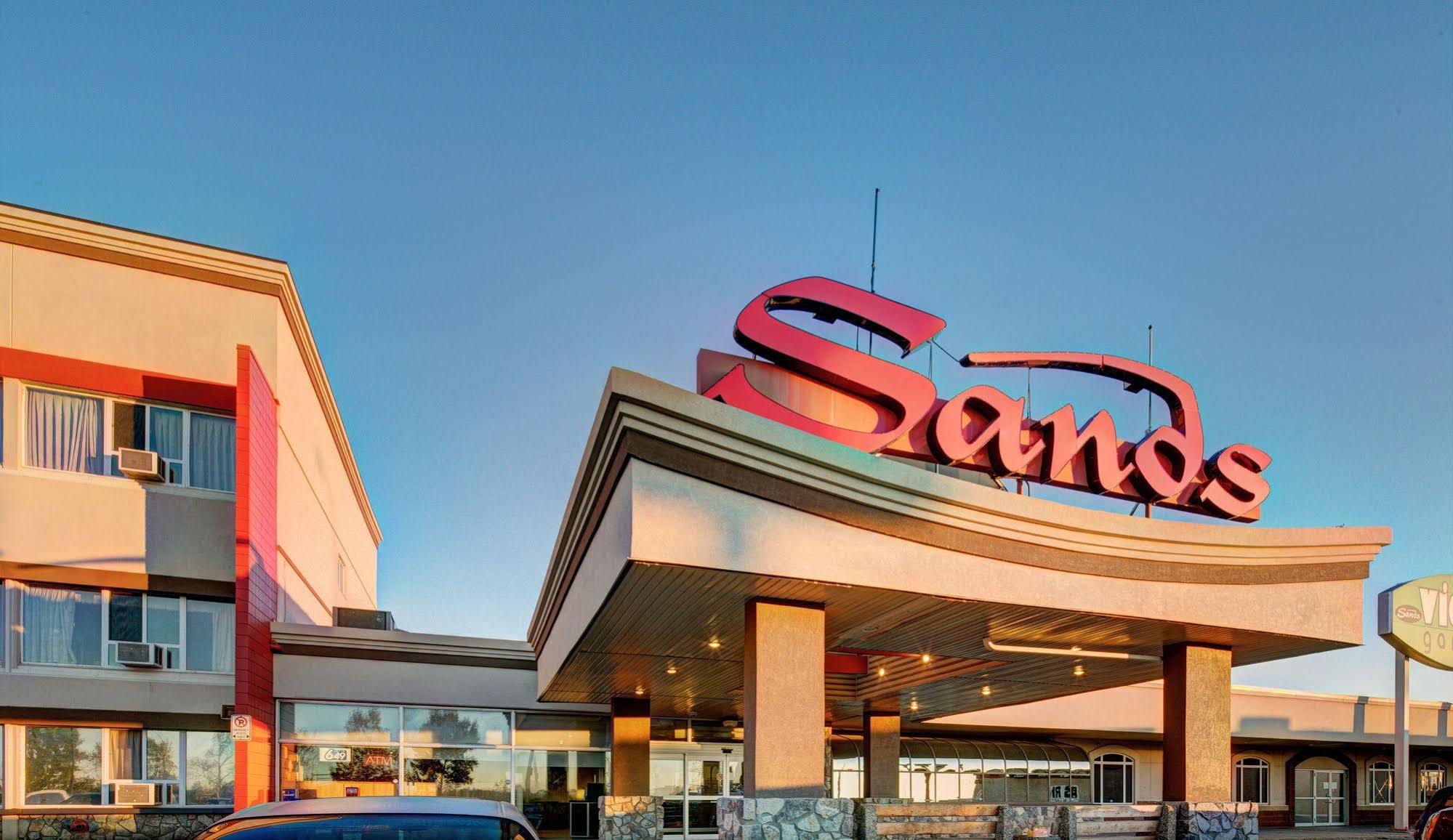 Sands Inn & Suites Эдмонтон Экстерьер фото