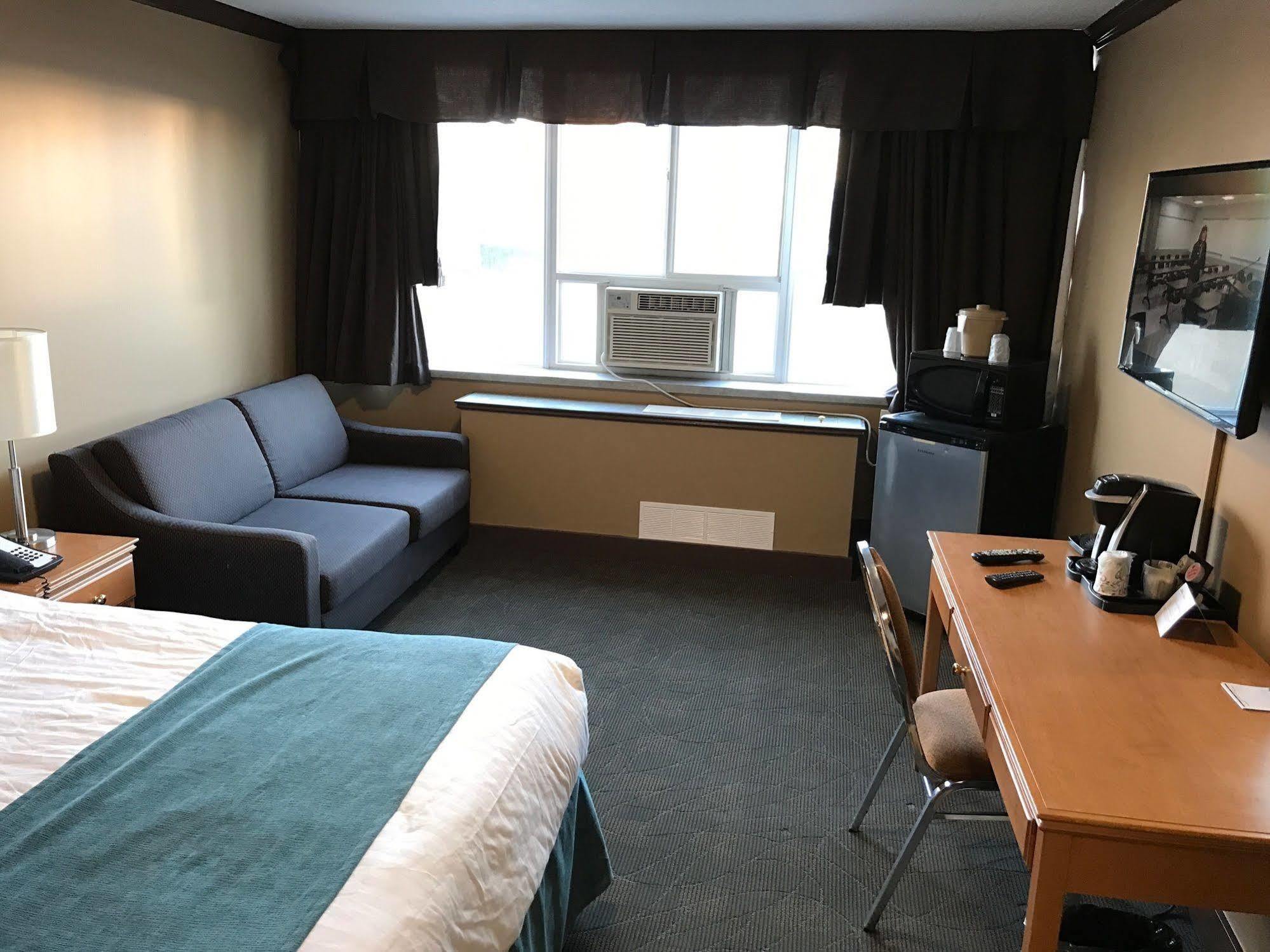 Sands Inn & Suites Эдмонтон Экстерьер фото