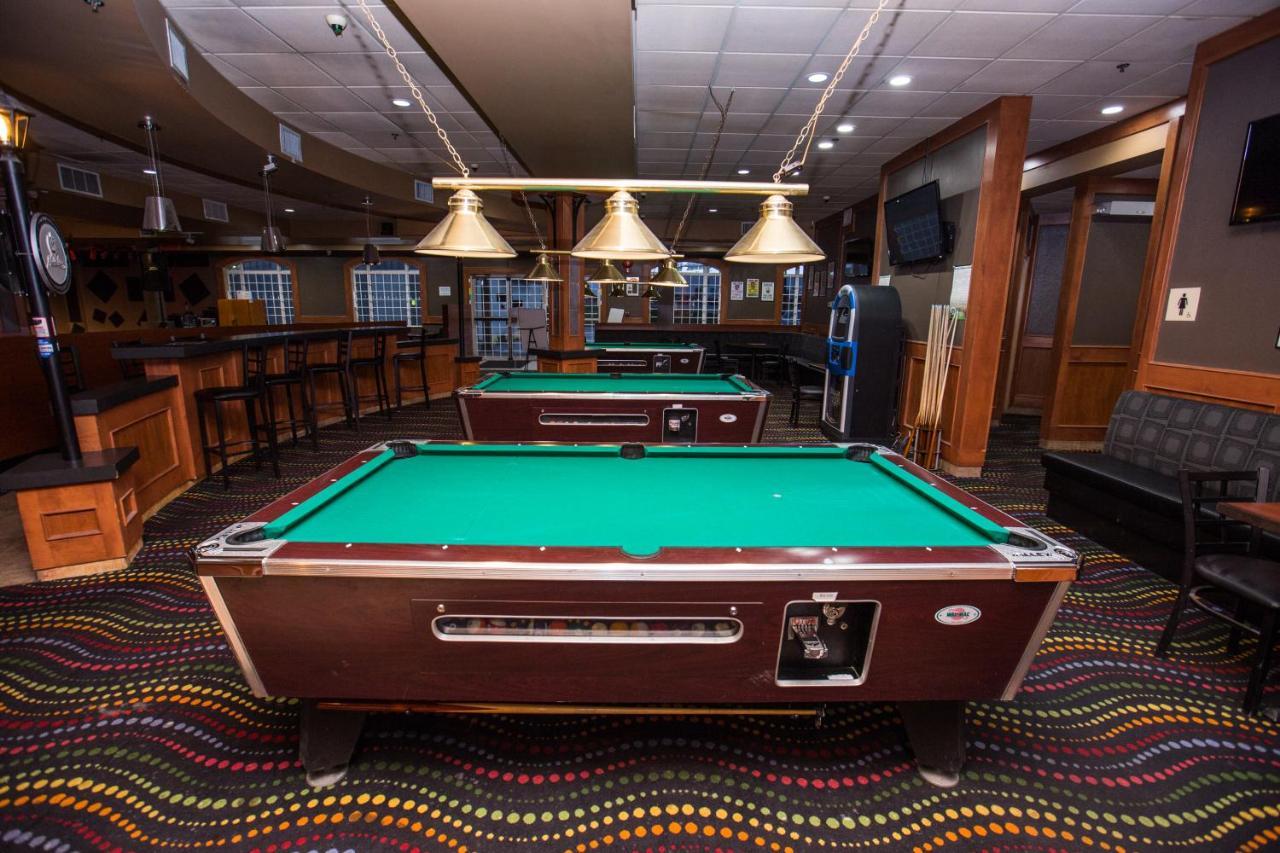 Sands Inn & Suites Эдмонтон Экстерьер фото
