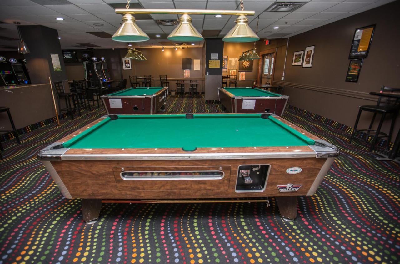 Sands Inn & Suites Эдмонтон Экстерьер фото