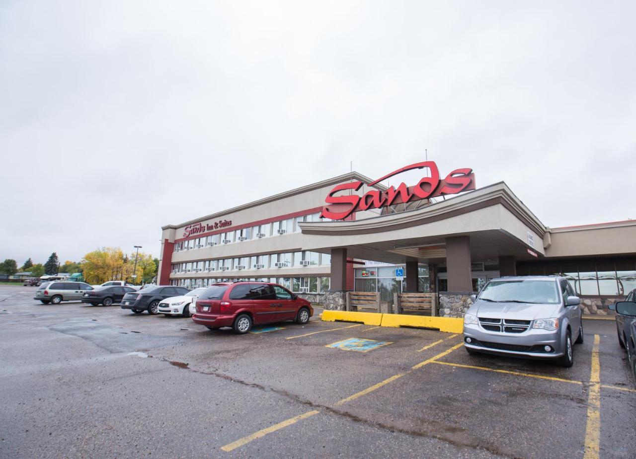 Sands Inn & Suites Эдмонтон Экстерьер фото