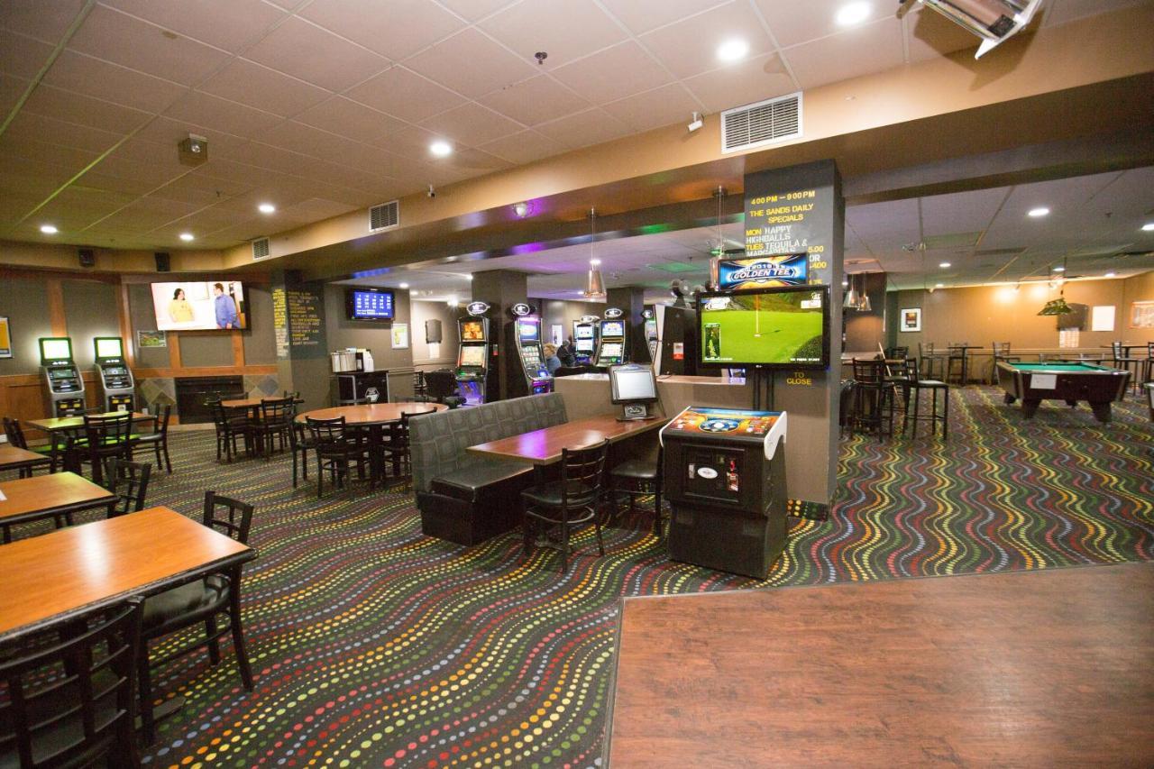 Sands Inn & Suites Эдмонтон Экстерьер фото