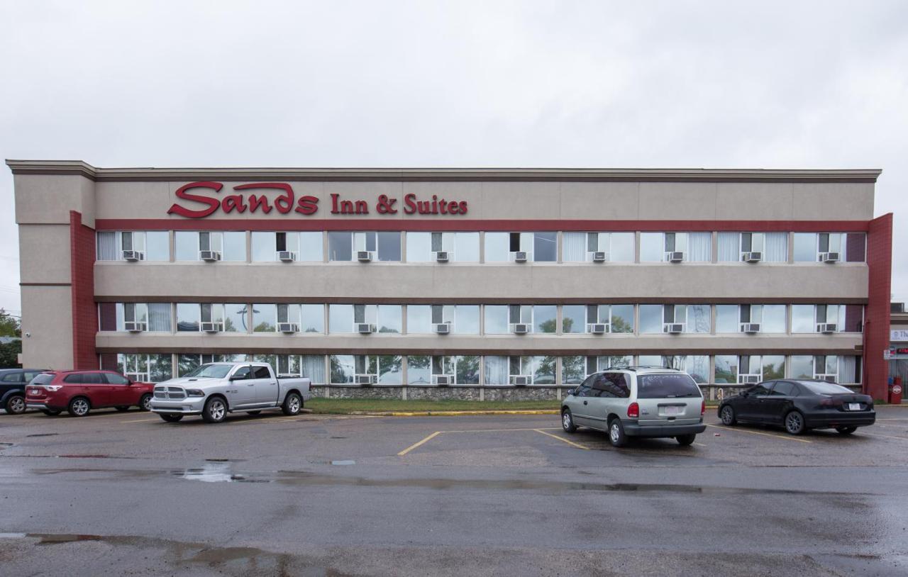 Sands Inn & Suites Эдмонтон Экстерьер фото