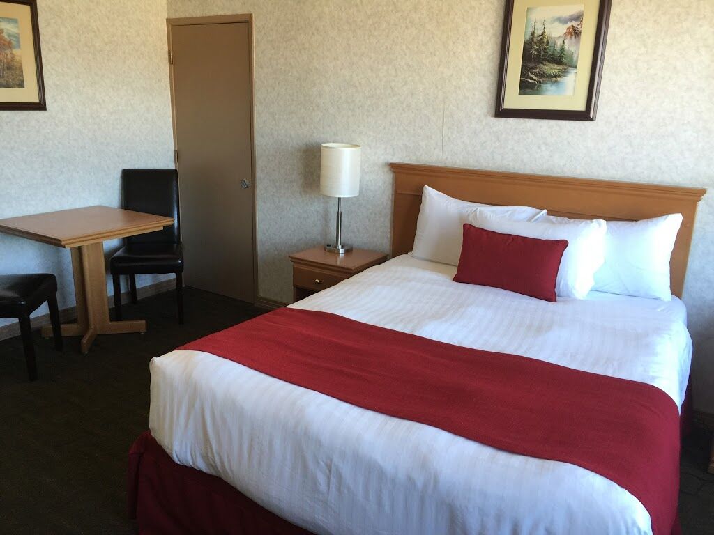 Sands Inn & Suites Эдмонтон Экстерьер фото